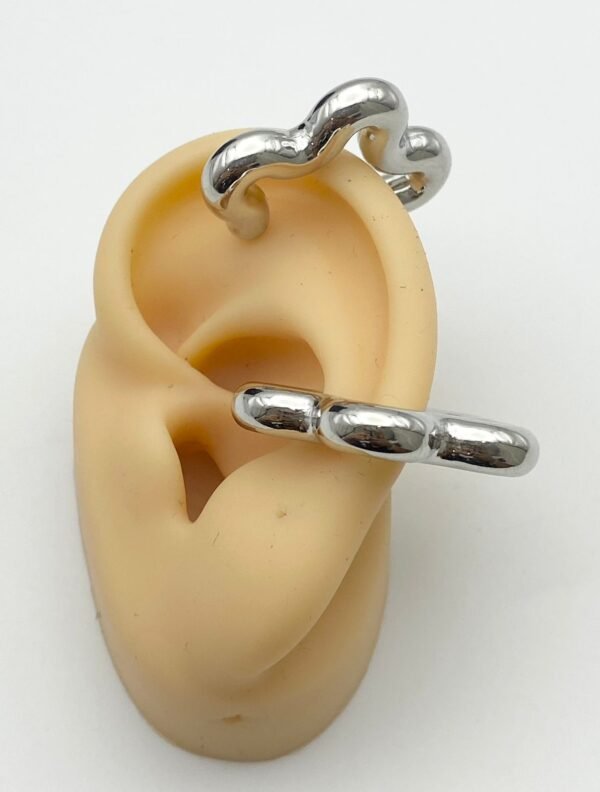 Earcuff de acero - Image 2