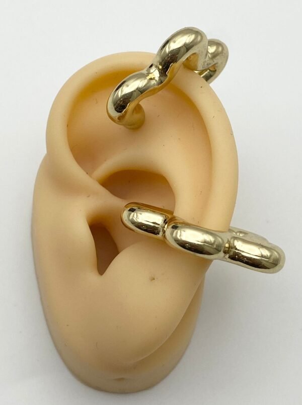 Earcuff de acero - Image 4