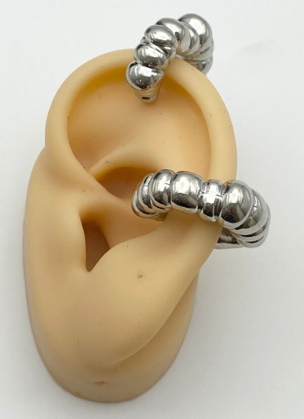 Earcuff de acero - Image 5