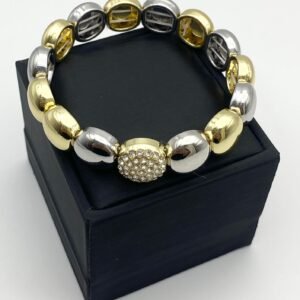Pulsera de acero