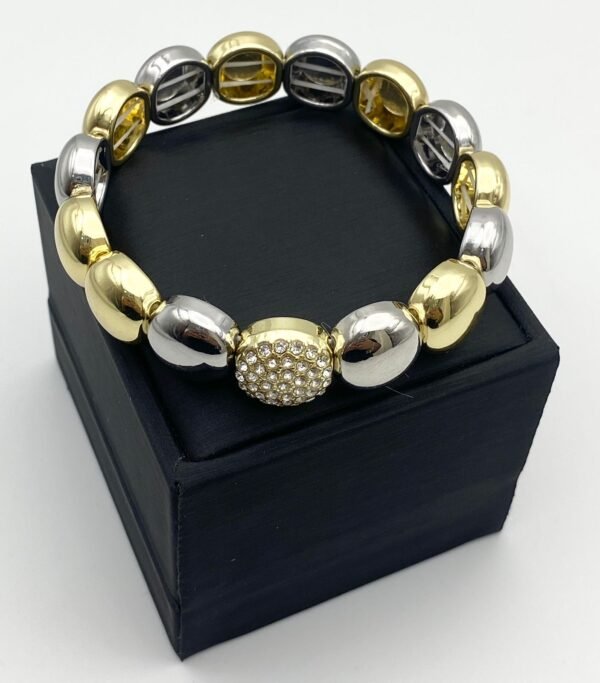 Pulsera de acero