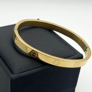 Pulsera Cartier de Acero