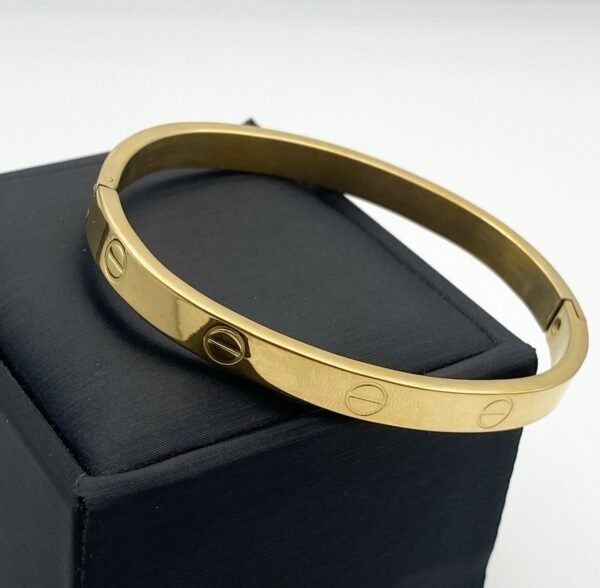 Pulsera Cartier de Acero