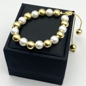 Pulseras de acero