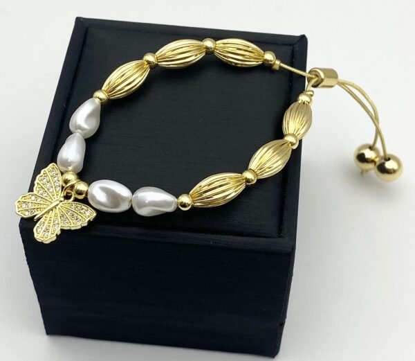 Pulseras de acero - Image 2
