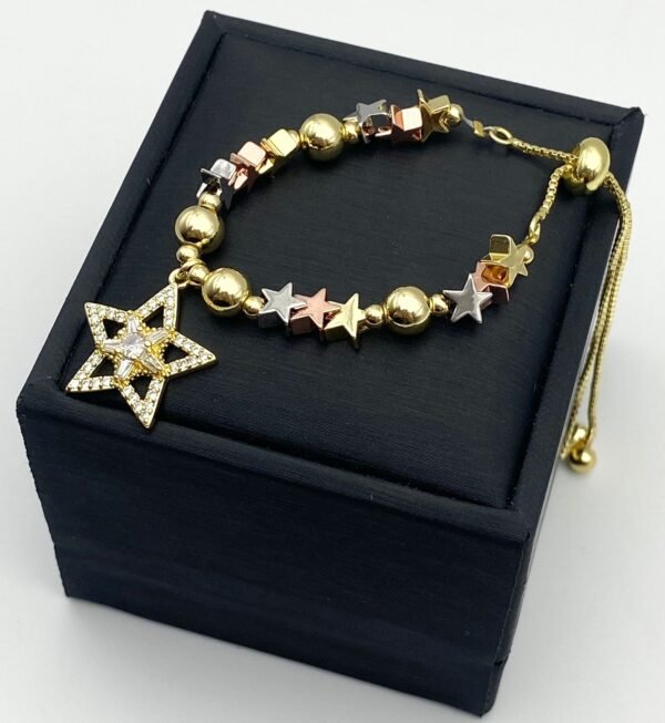 Pulseras de acero - Image 3
