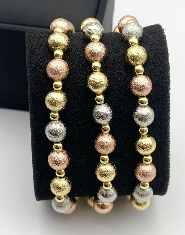 Set de pulsera acero - Image 5