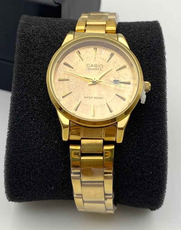 Reloj Casio Acero inoxidable