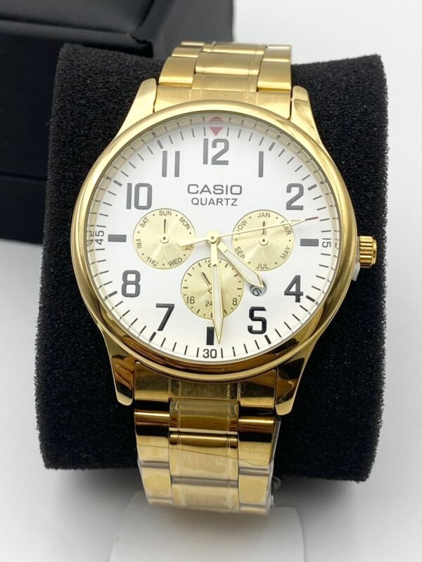Reloj Casio Acero inoxidable - Image 24