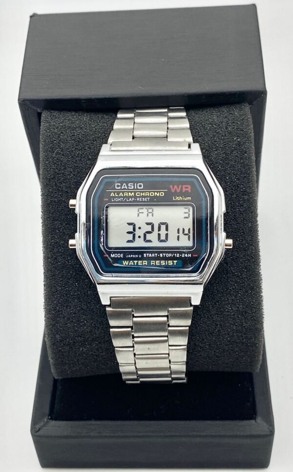 Reloj Casio Acero inoxidable