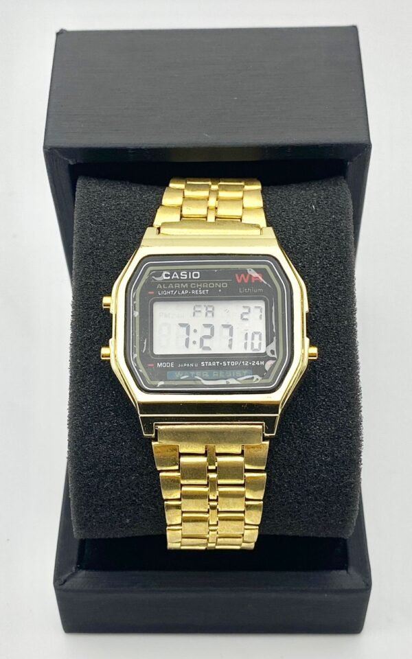 Reloj Casio Acero inoxidable - Image 2