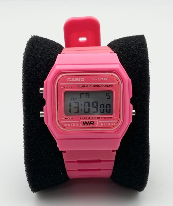 Reloj Casio de goma - Image 2