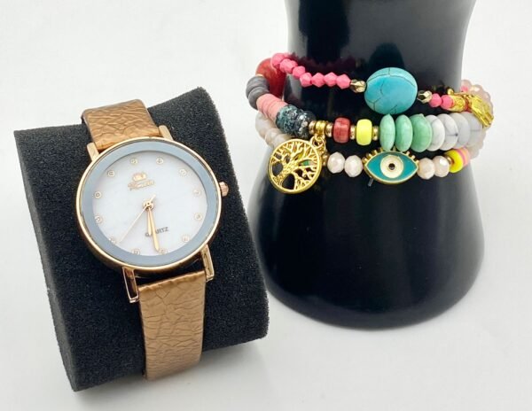 Set de reloj y pulsera - Image 2