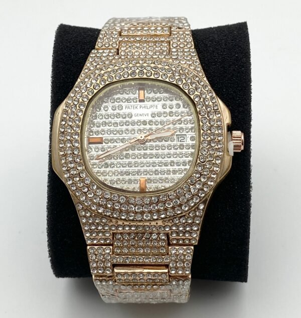 Reloj diamante
