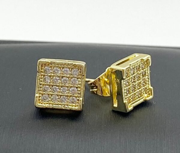Aretes de acero inoxidable