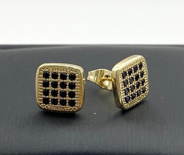 Aretes de acero inoxidable - Image 2