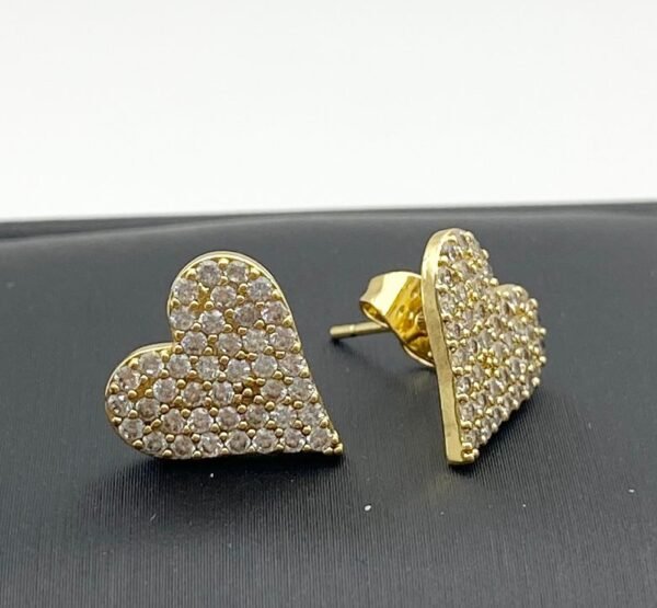 Aretes de acero inoxidable - Image 3