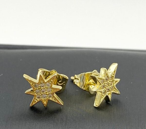 Aretes de acero inoxidable - Image 4
