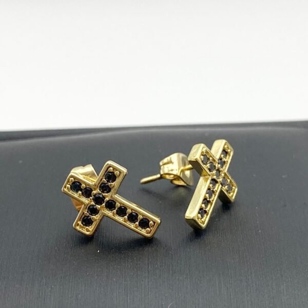 Aretes de acero inoxidable - Image 6
