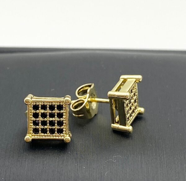 Aretes de acero inoxidable - Image 7