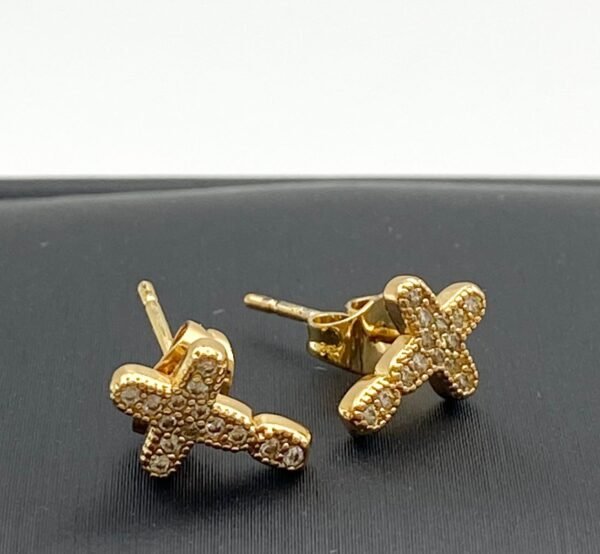Aretes de acero inoxidable - Image 8