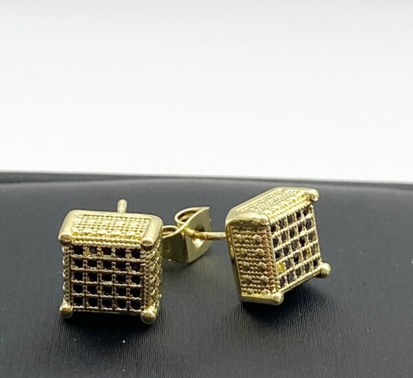 Aretes de acero inoxidable - Image 10