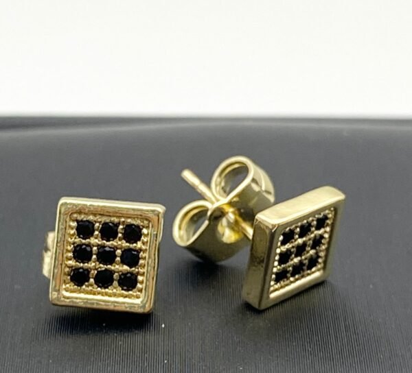 Aretes de acero inoxidable - Image 12