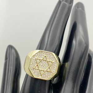 Anillo Acero inoxidable hombre