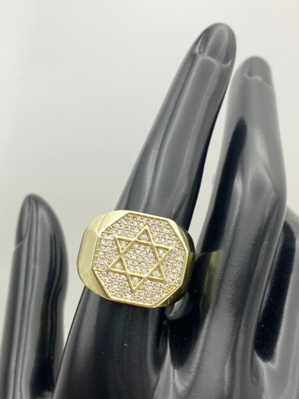 Anillo Acero inoxidable hombre