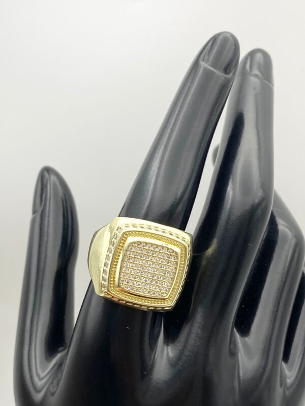 Anillo Acero inoxidable hombre - Image 3