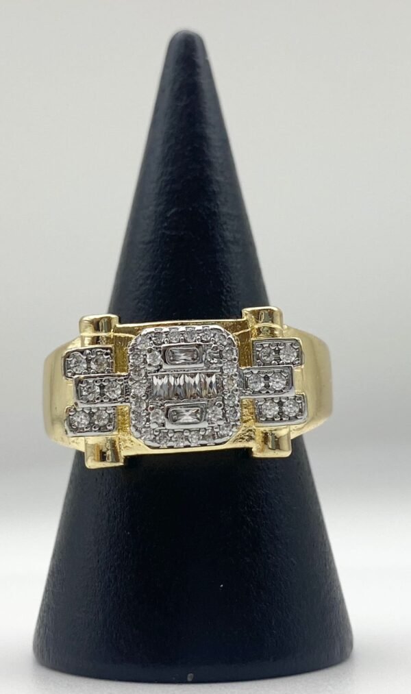 Anillos Acero ajustable - Image 4