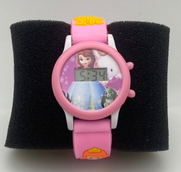 Relojes para niñas y niños