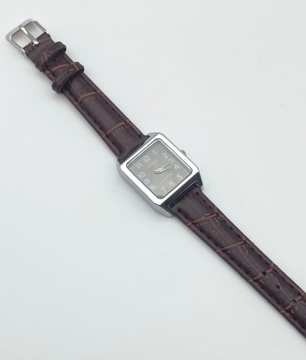 Reloj Casio piel