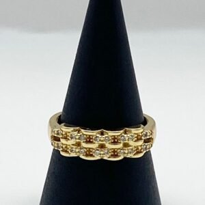 Anillos ajustables de acero