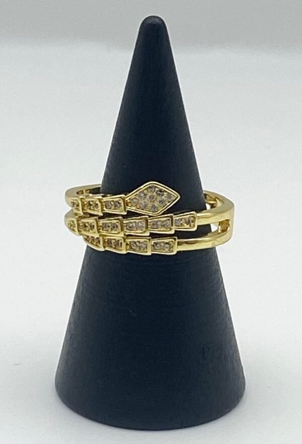 Anillos ajustables de acero - Image 3