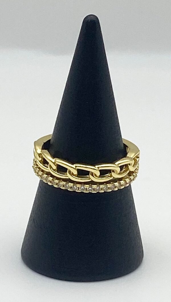 Anillos ajustables de acero - Image 7