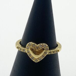 Anillos ajustable de acero