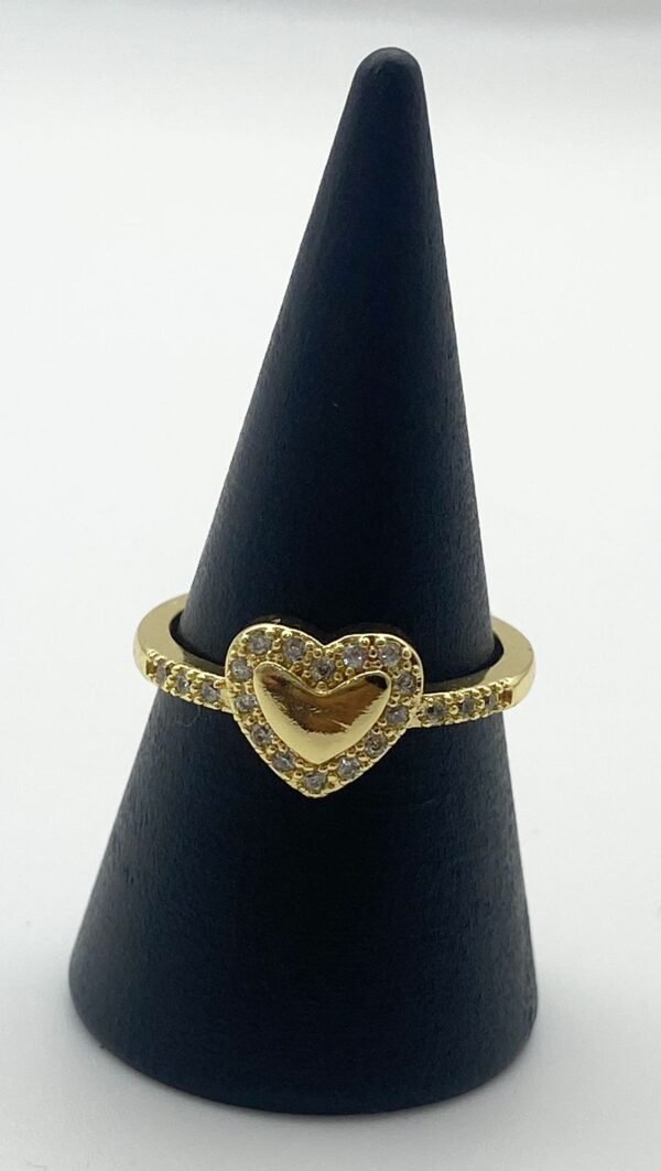 Anillos ajustable de acero