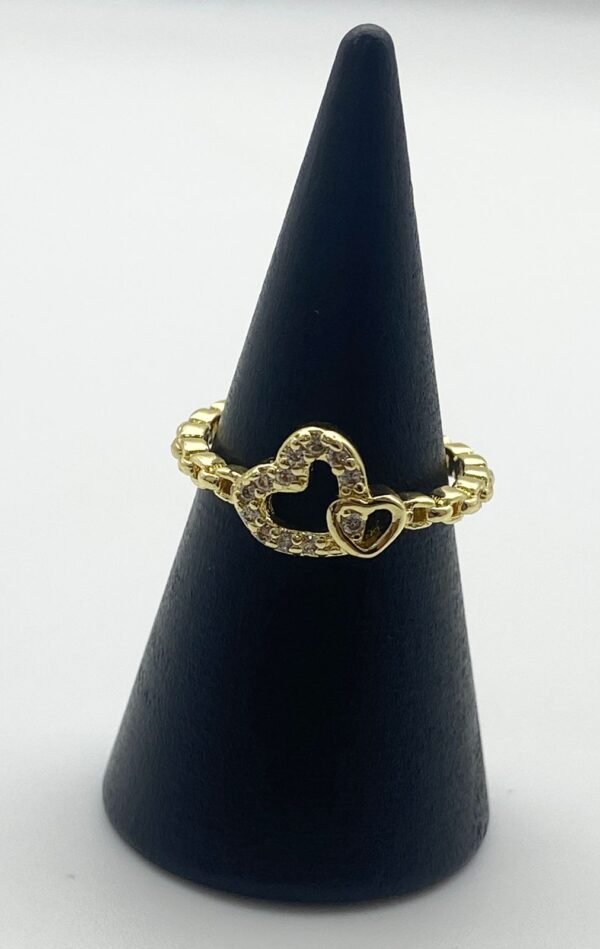 Anillos ajustable de acero - Image 3