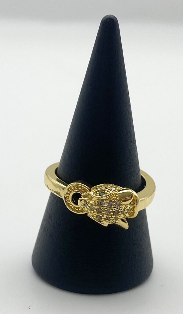 Anillos ajustable de acero - Image 6