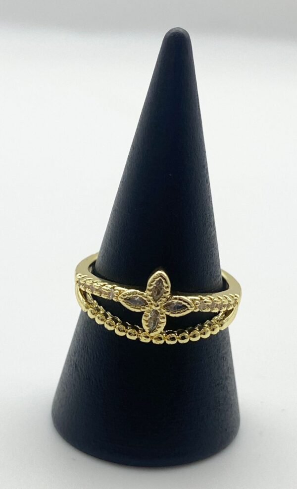 Anillos ajustable de acero - Image 7