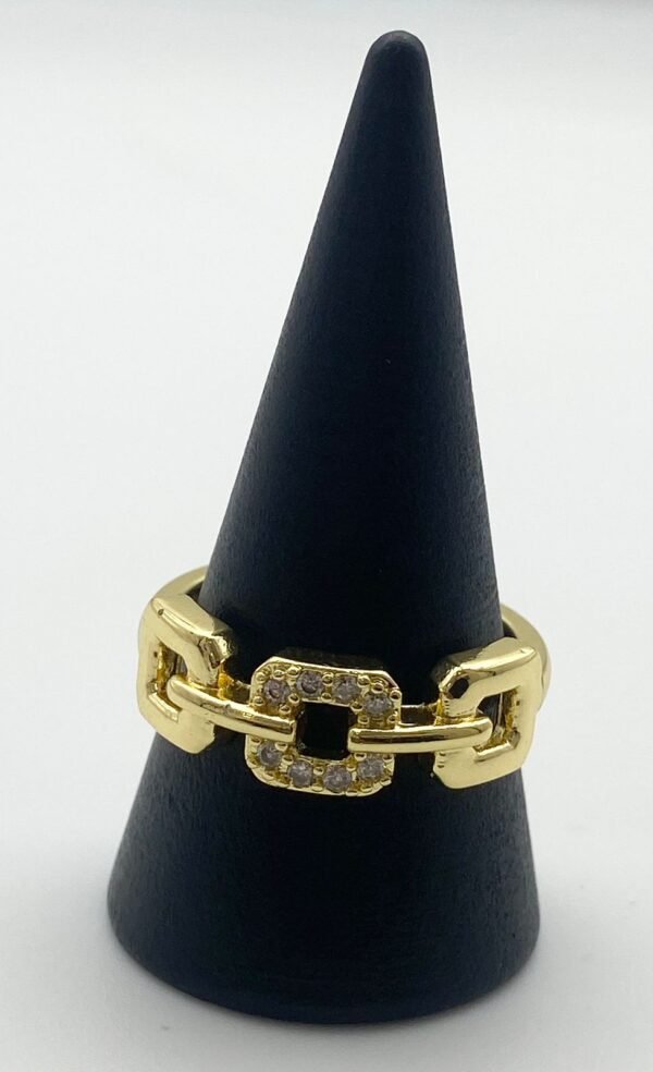 Anillos ajustable de acero - Image 8