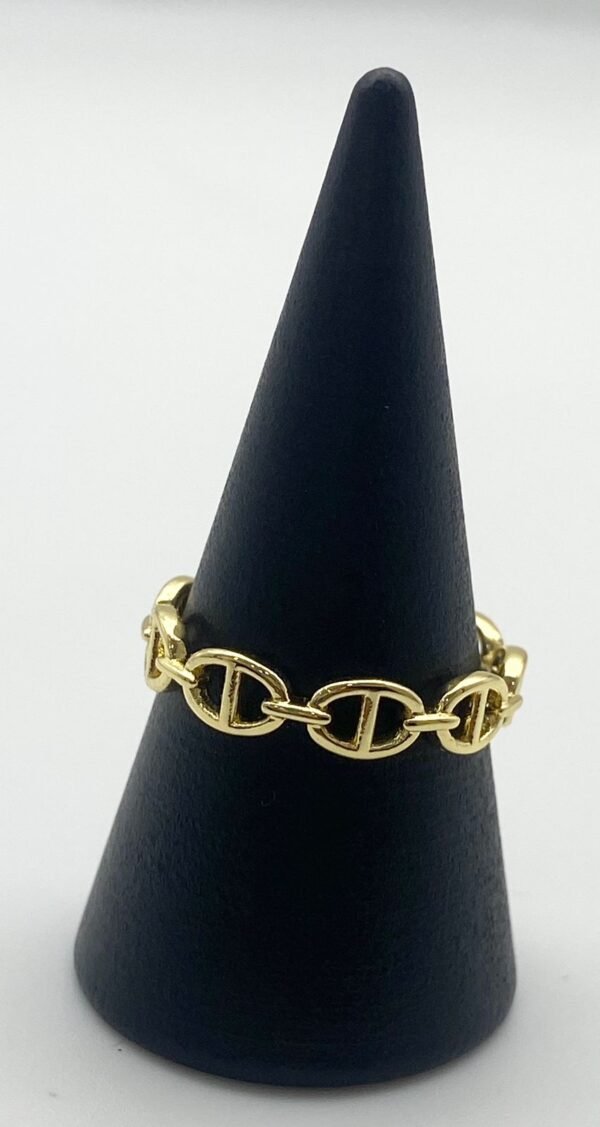Anillos ajustable de acero - Image 10