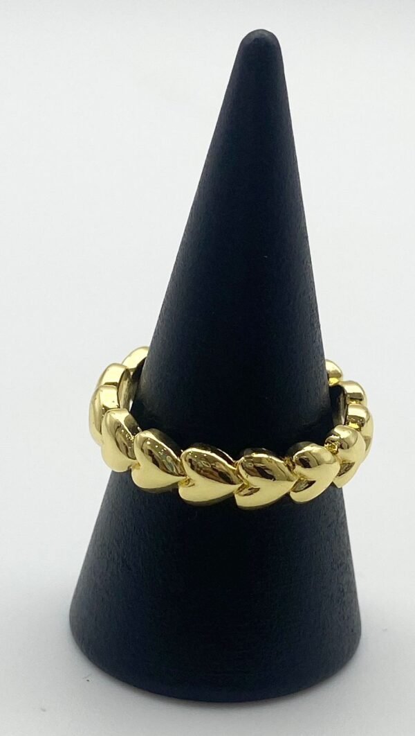 Anillos ajustable de acero - Image 11