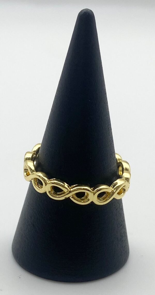 Anillos ajustable de acero - Image 12