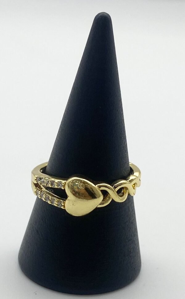 Anillos ajustable de acero - Image 13