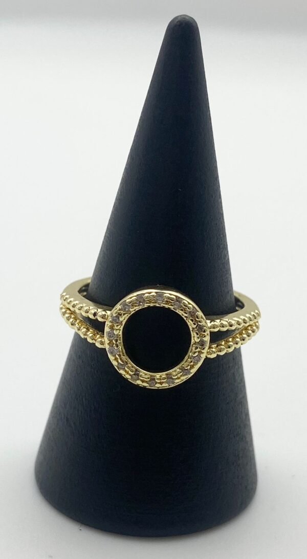 Anillos ajustable de acero - Image 15