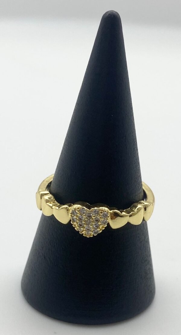 Anillos ajustable de acero - Image 16