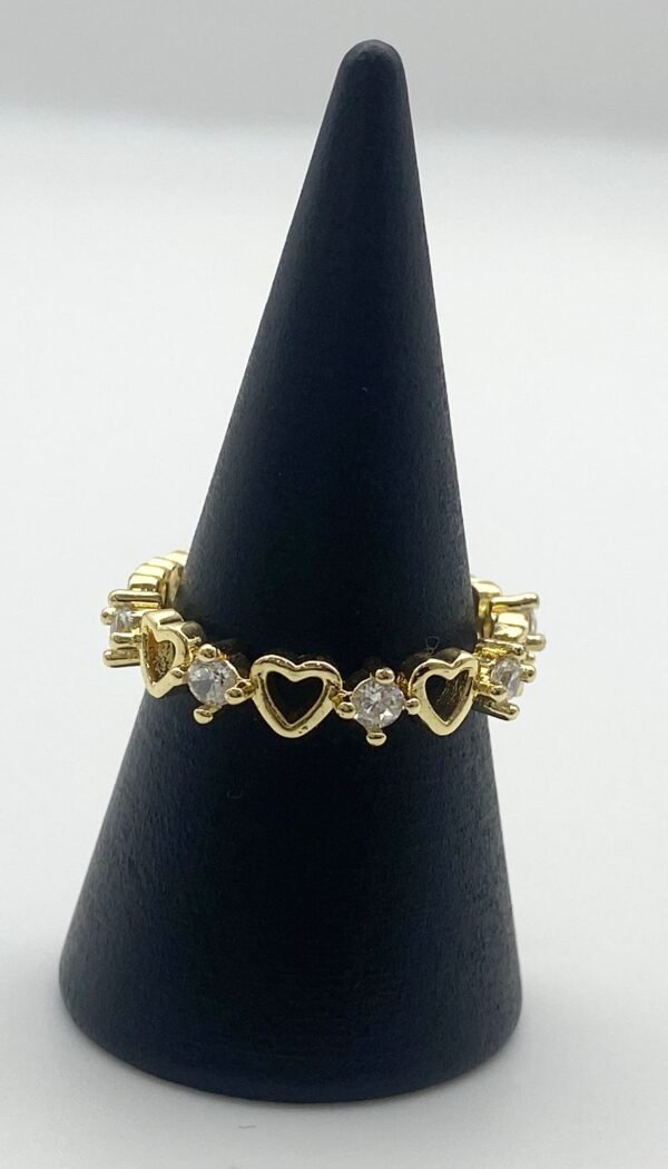 Anillos ajustable de acero - Image 18
