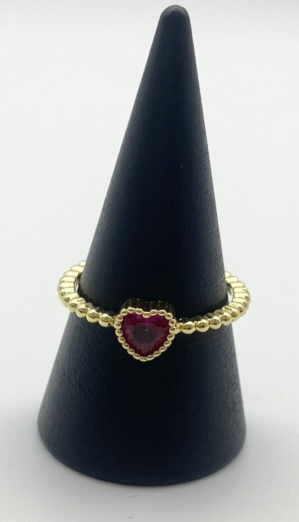 Anillos ajustable de acero - Image 20